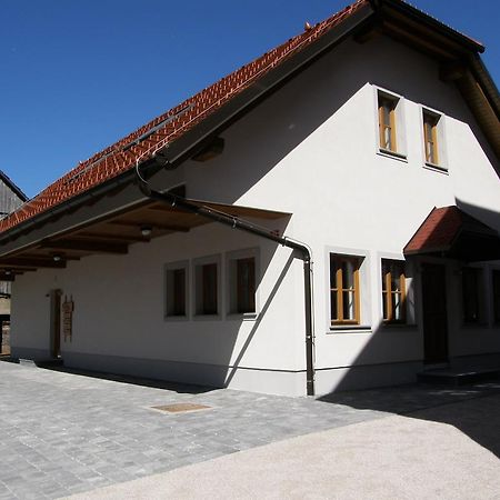 Apartments Vrdjan Cerknica Luaran gambar