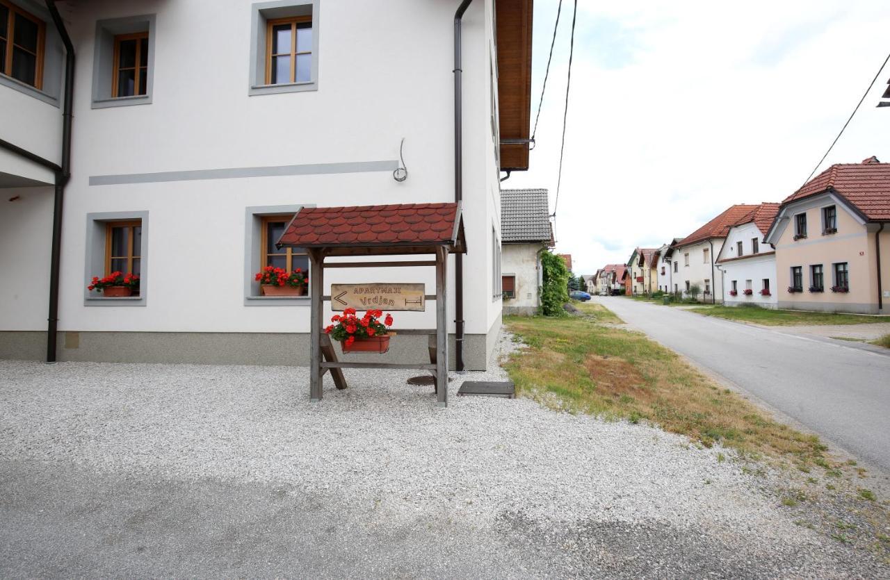 Apartments Vrdjan Cerknica Luaran gambar