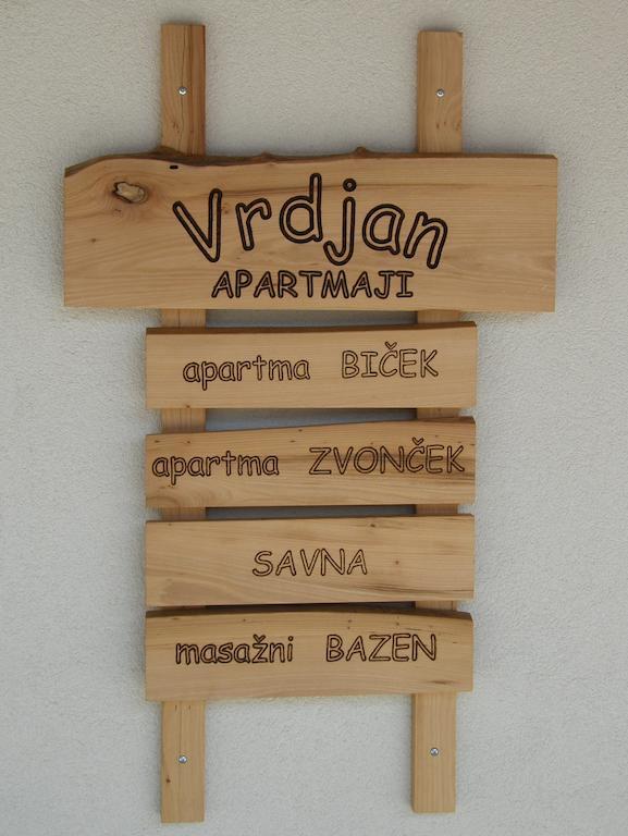 Apartments Vrdjan Cerknica Luaran gambar