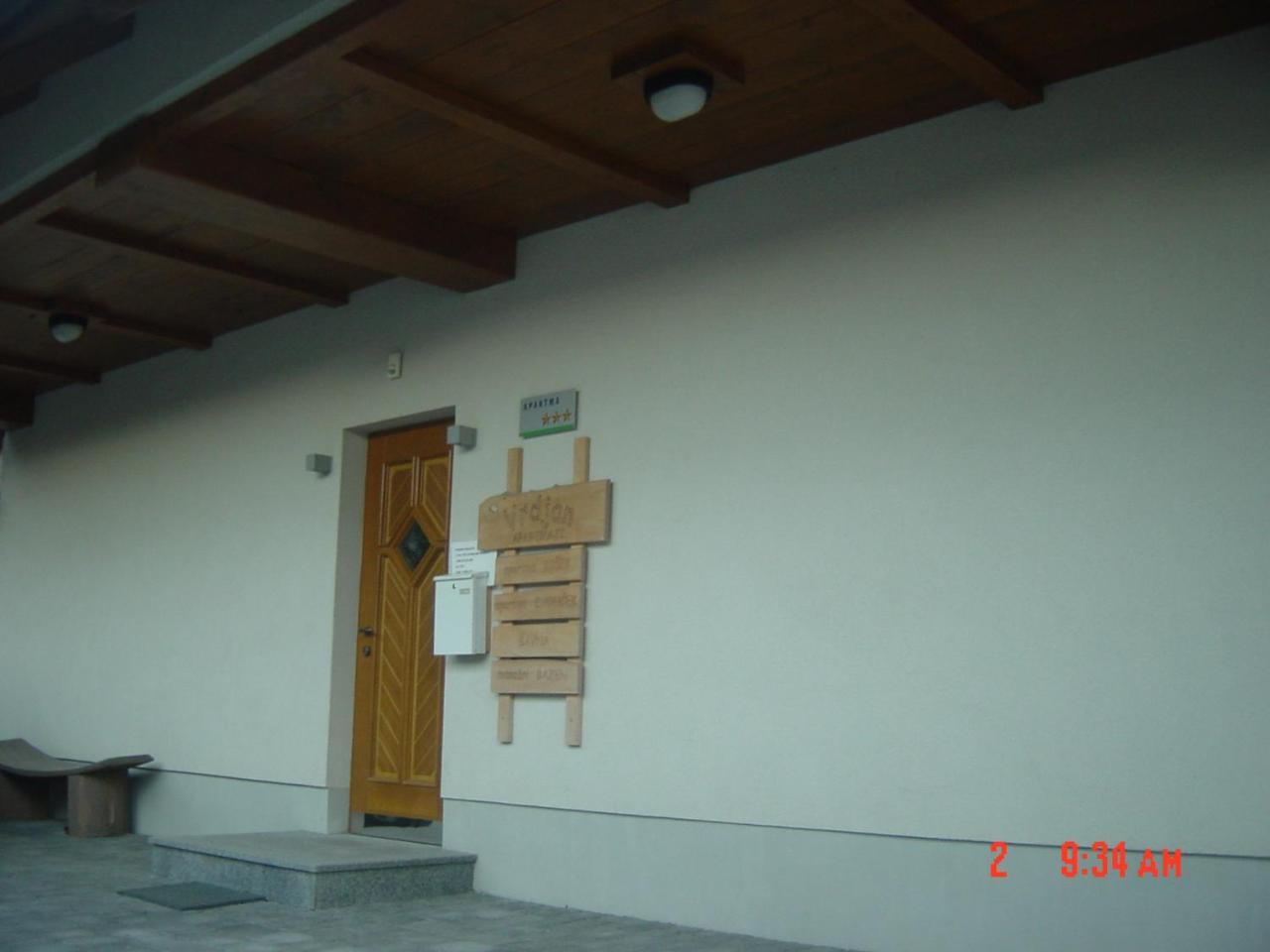 Apartments Vrdjan Cerknica Luaran gambar