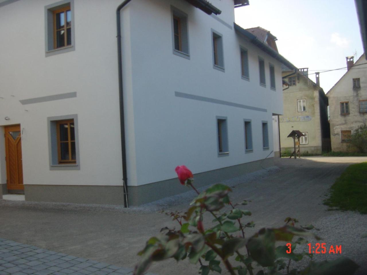 Apartments Vrdjan Cerknica Luaran gambar